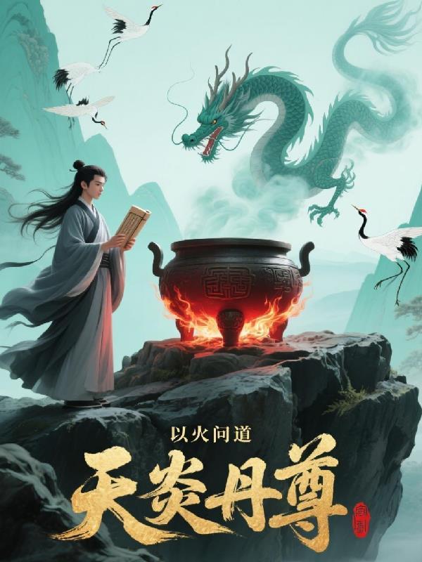 桃花山修仙录封面