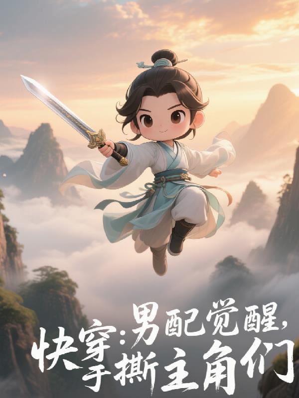 把反派教坏是一件很容易的事封面