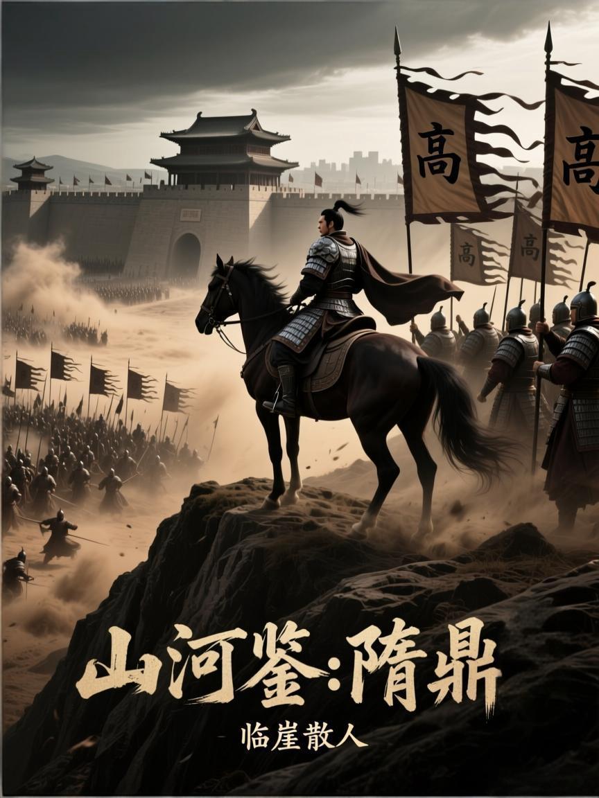 铁骑朔风:我在汉匈当战神封面