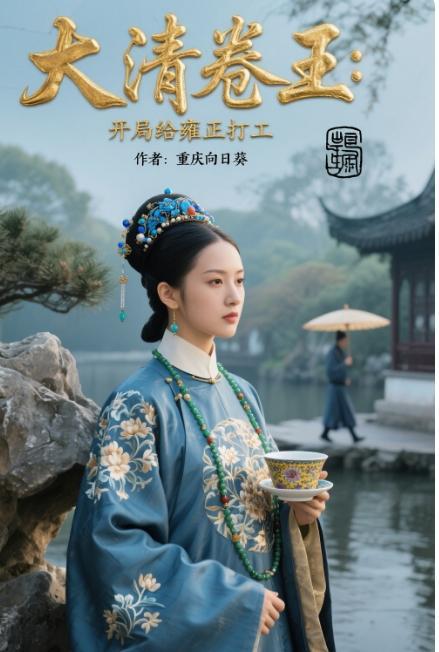 穿越综武:开局斩杀尹志平!封面