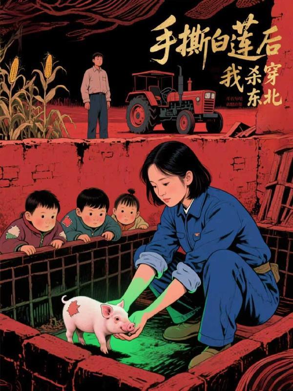 从实习警开始,秒破碎尸连环案!封面
