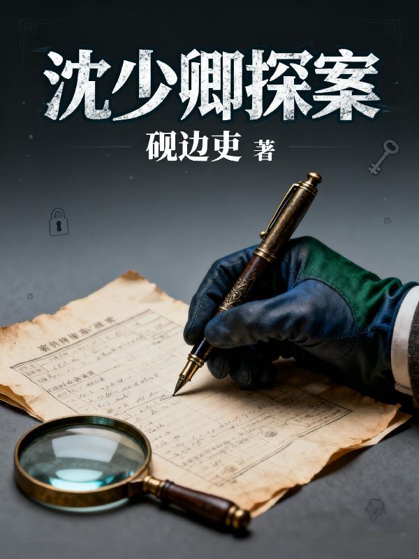 中二少年与毒舌师傅的驱邪之旅封面