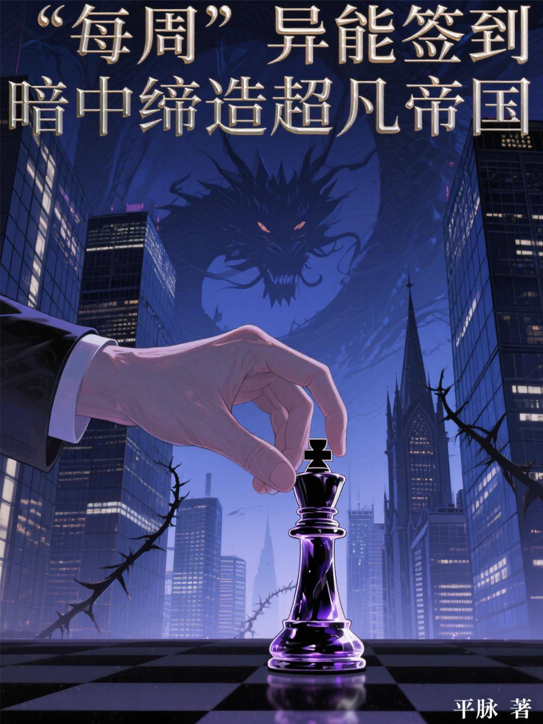 青铜血契：十二时辰镇龙劫封面
