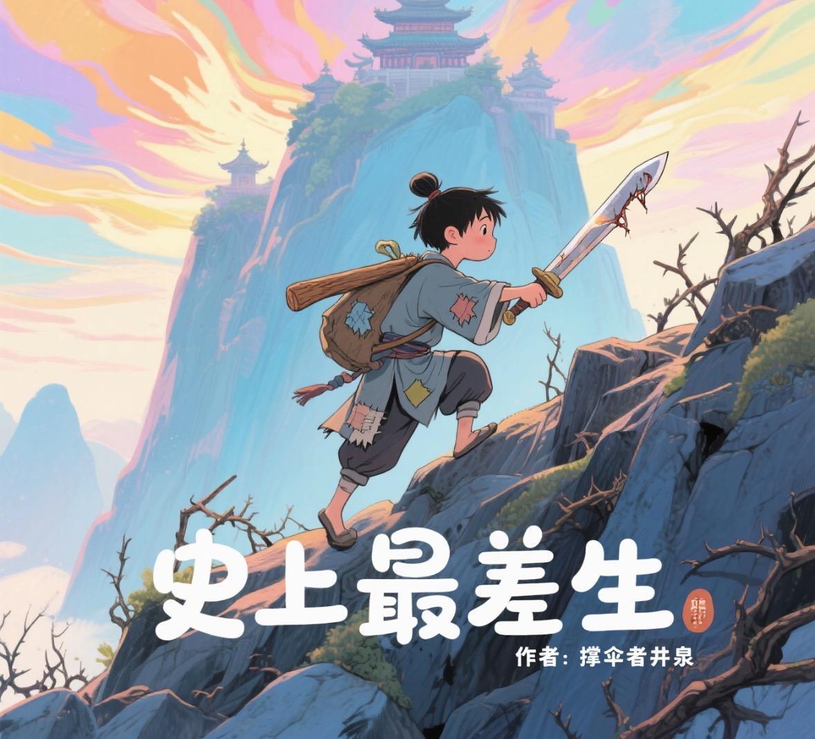 铁血西域：开局结果了噶尔丹封面
