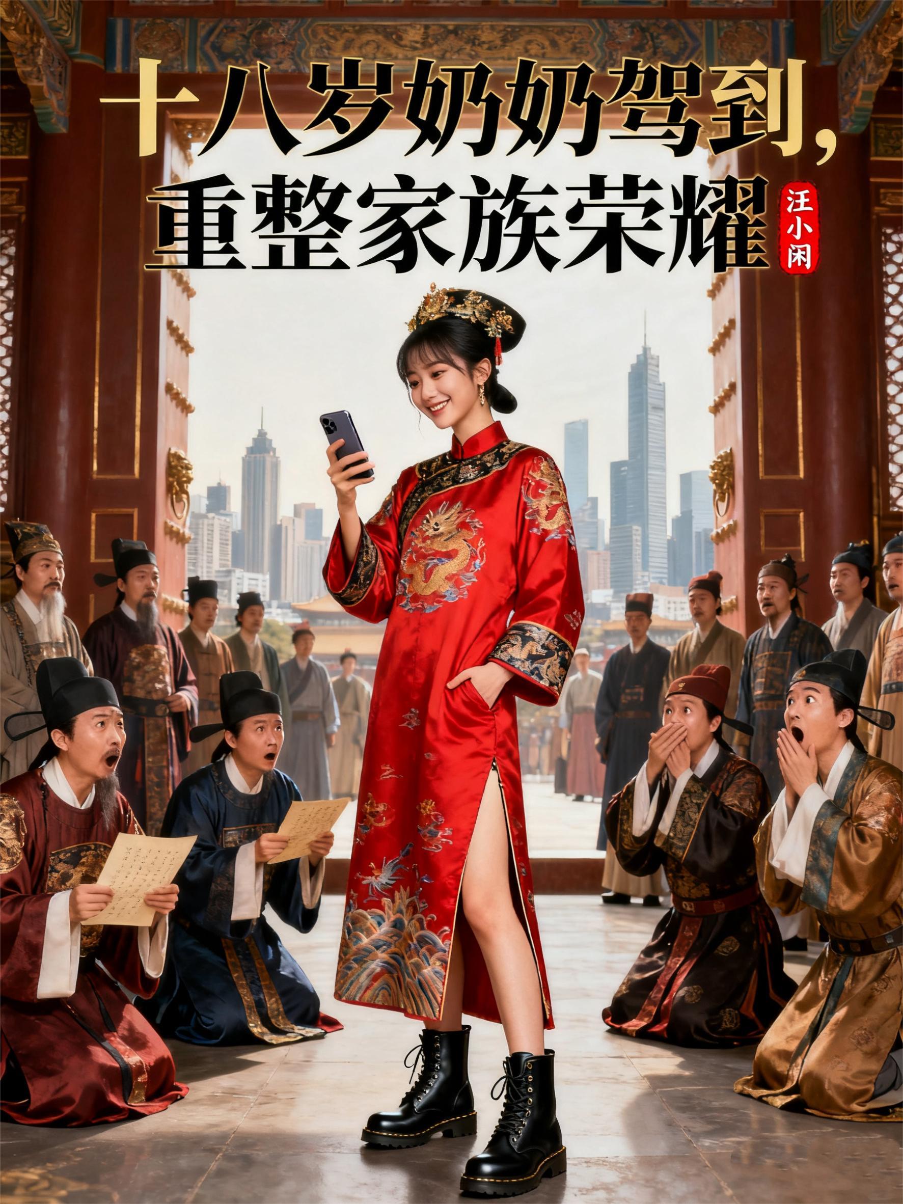 她们不放过我啊！封面