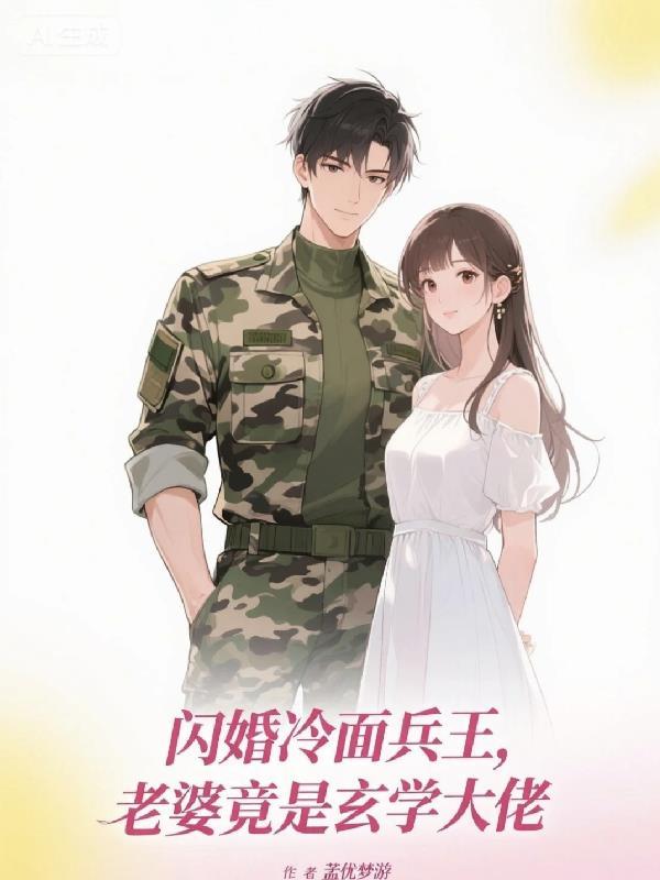 觉醒神血后，美男们跪求和我生崽封面