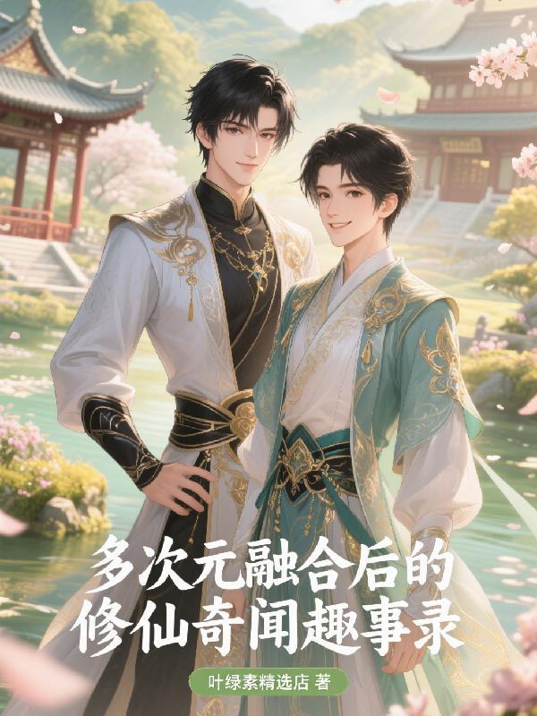 我为历劫之神，我为求仙之人封面