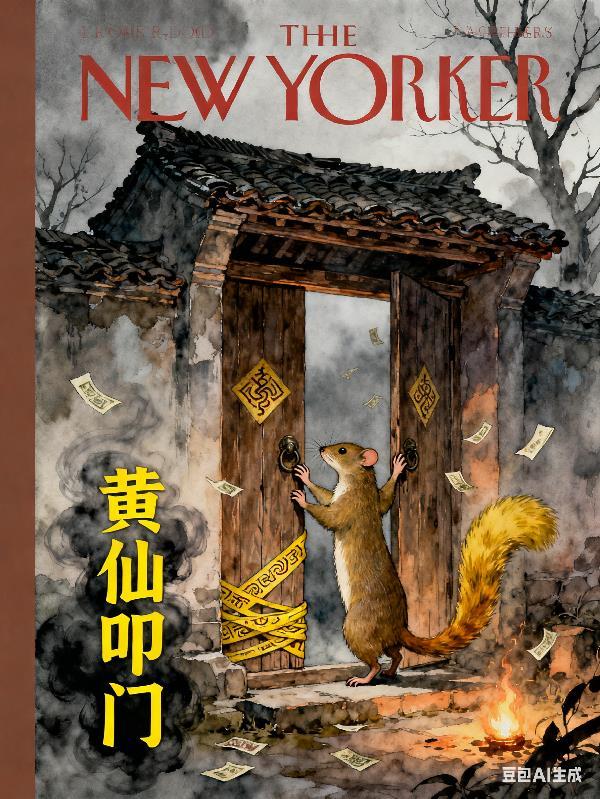 我名贝利亚O50话事人封面