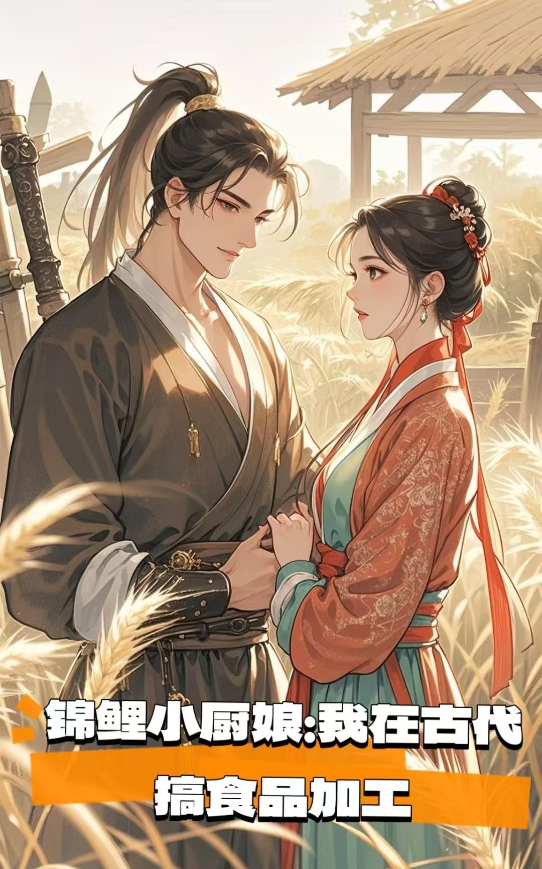 穿越斗罗之觉醒武魂巴雷特封面