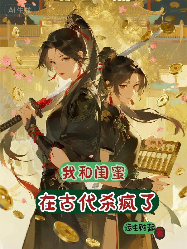 火影：宇智波家的不死少女封面