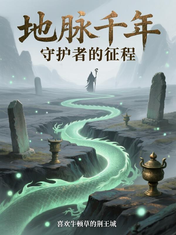 永夜执棋人封面