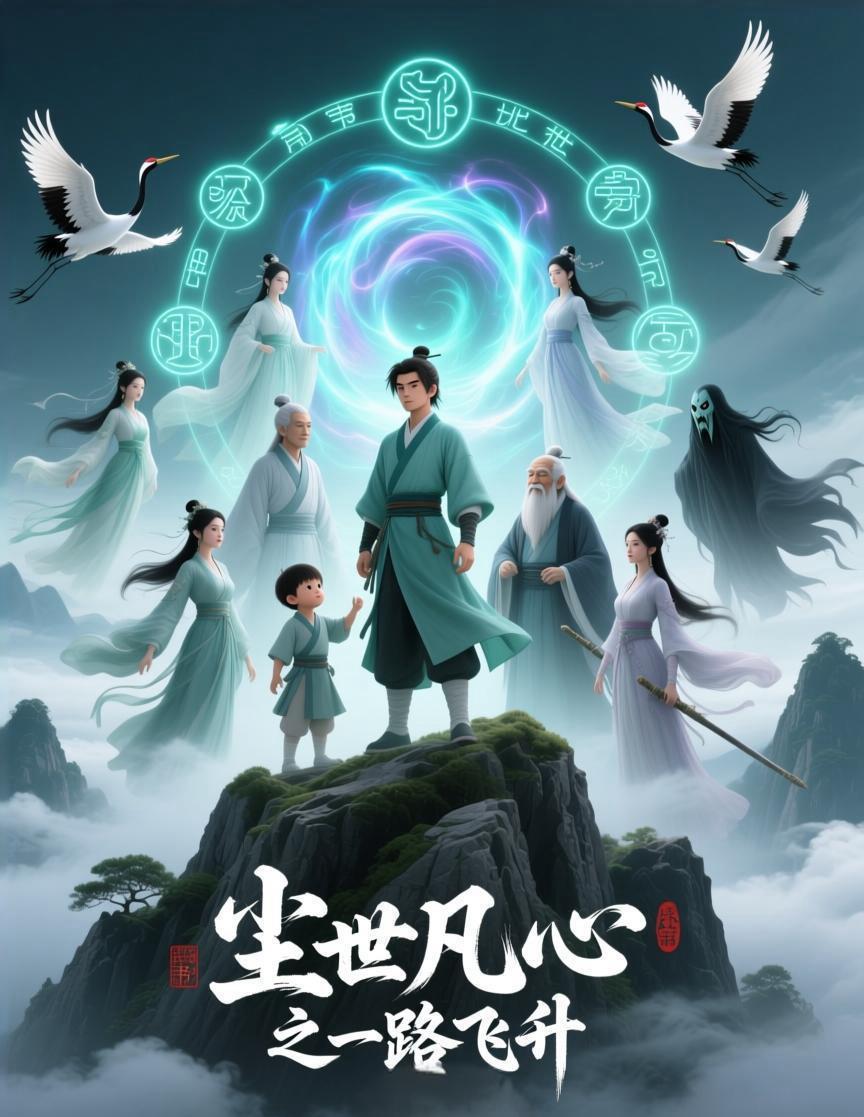 修仙界第一硬核嘴炮封面