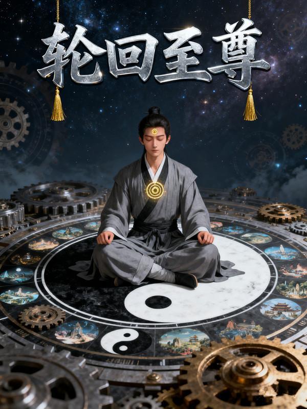 道灵：噬道封面