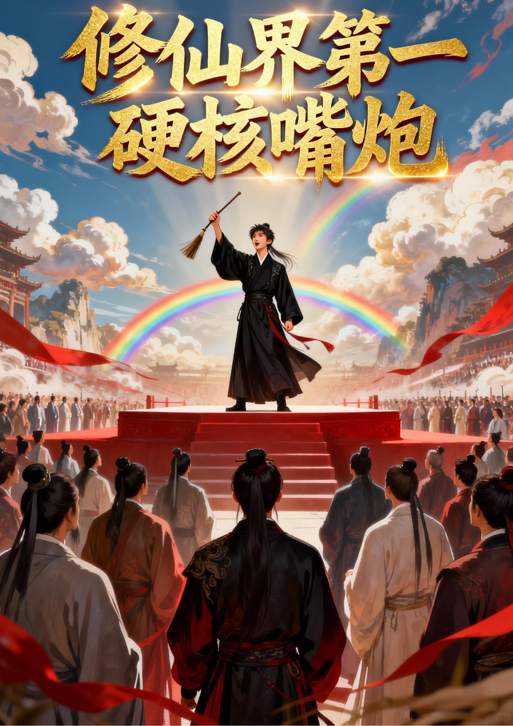 穿越成朱棣，反对分封直言要造反封面