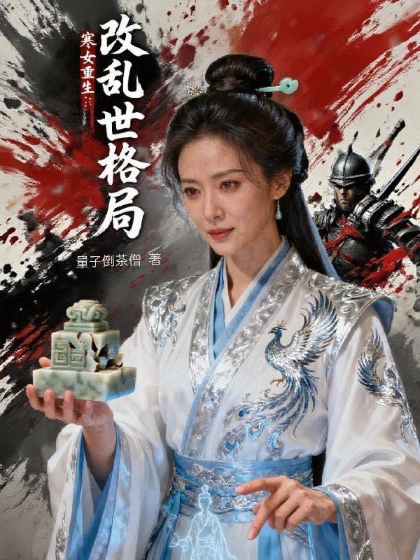 星脉之寰封面