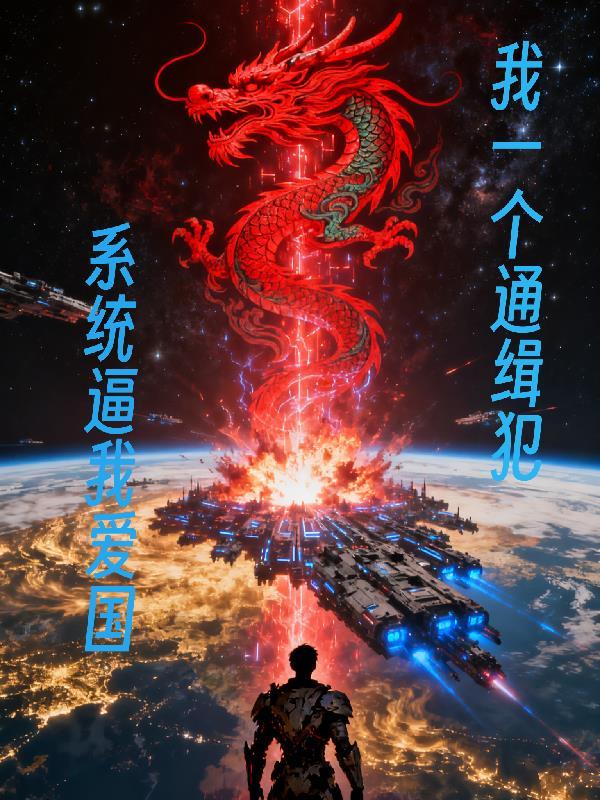 星衍征程录封面