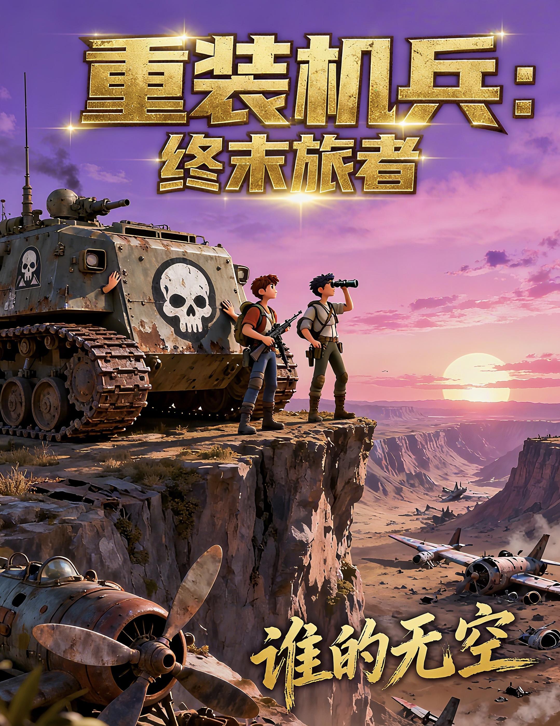 抗战：从1937开始当军长封面
