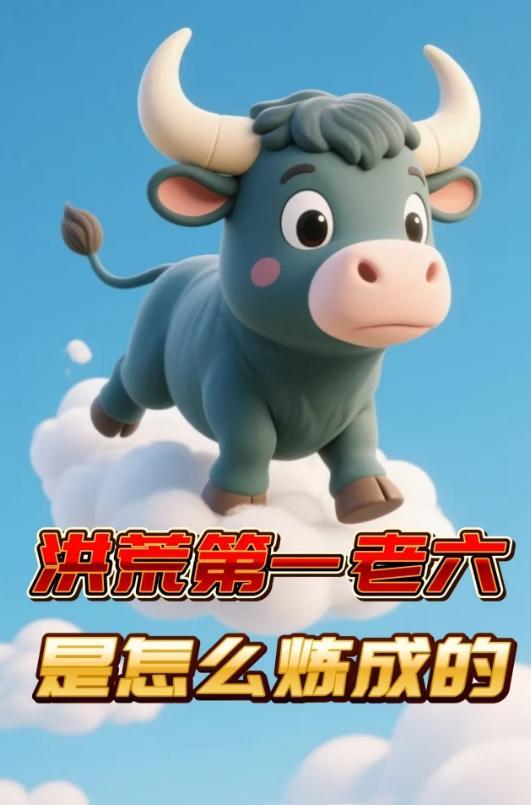 永恒仙途：废柴崛起封面