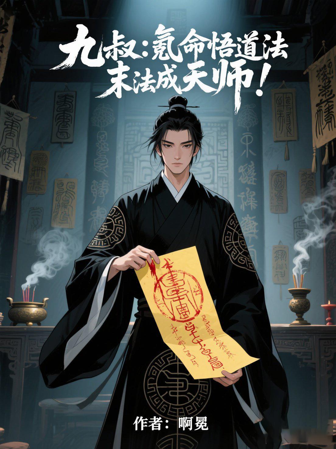 万家来了个小先生封面