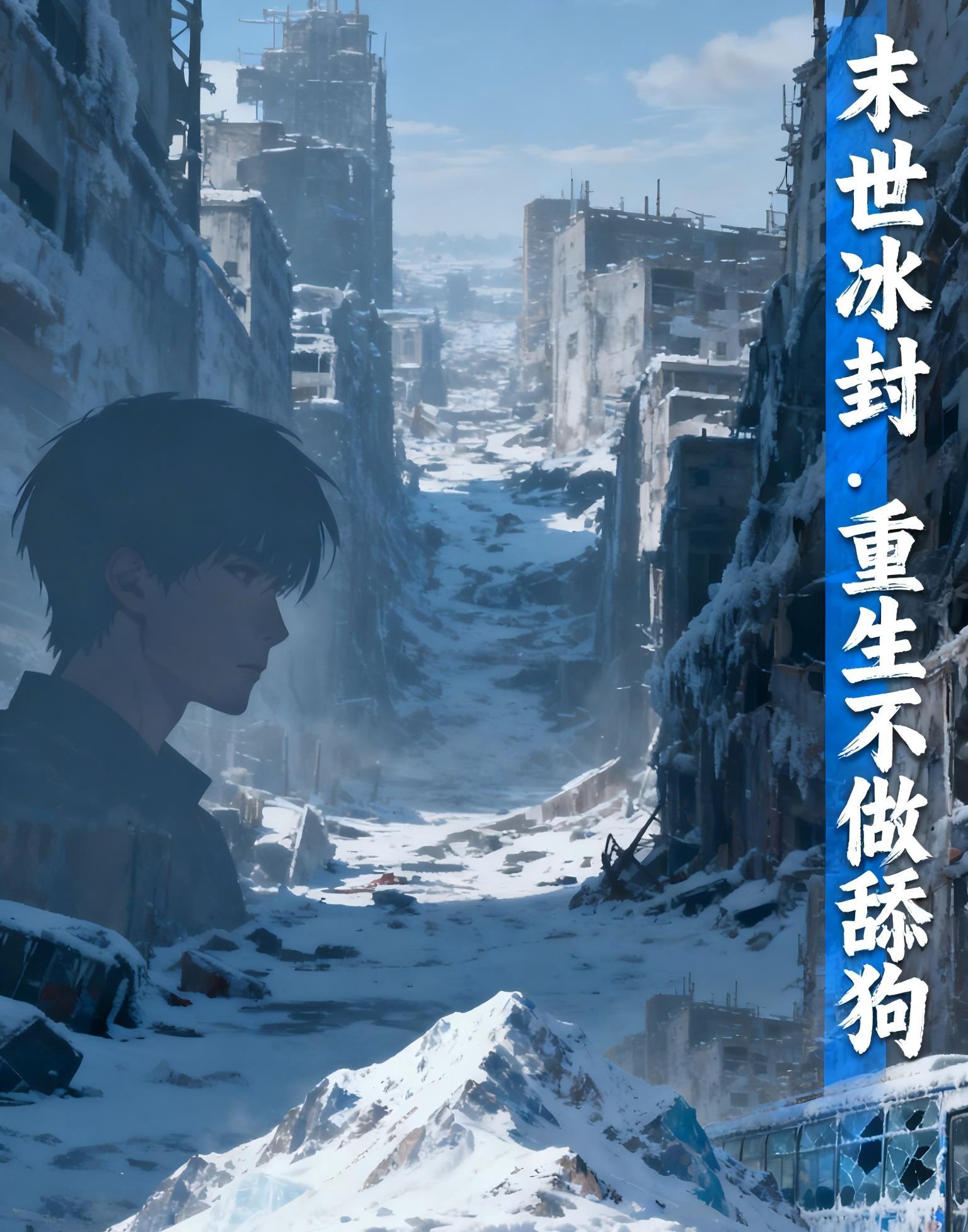 星骸继承者封面