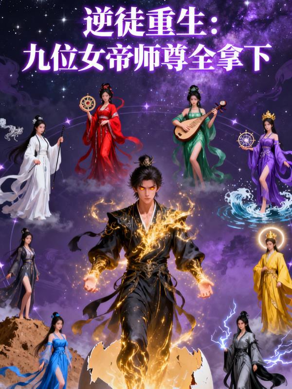 你一个武夫，谁让你炼剑的？封面