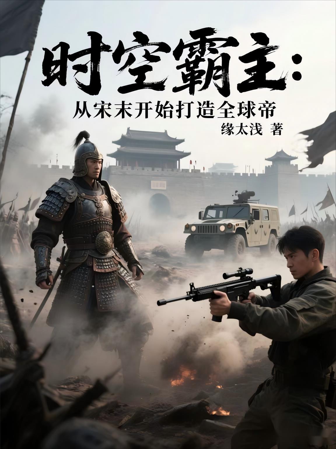 赶山:带寡嫂分家后,粮肉囤满仓封面