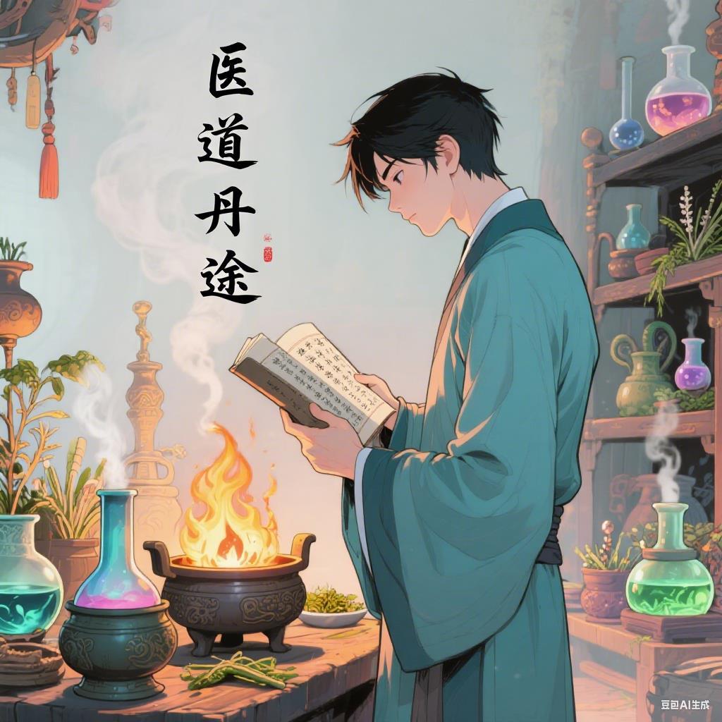 凌鹏云修仙家族封面