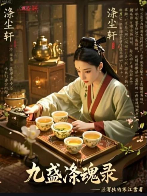 仙梦乐园封面