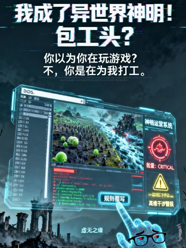 黑道红棍：我在末日焚尸证道封面