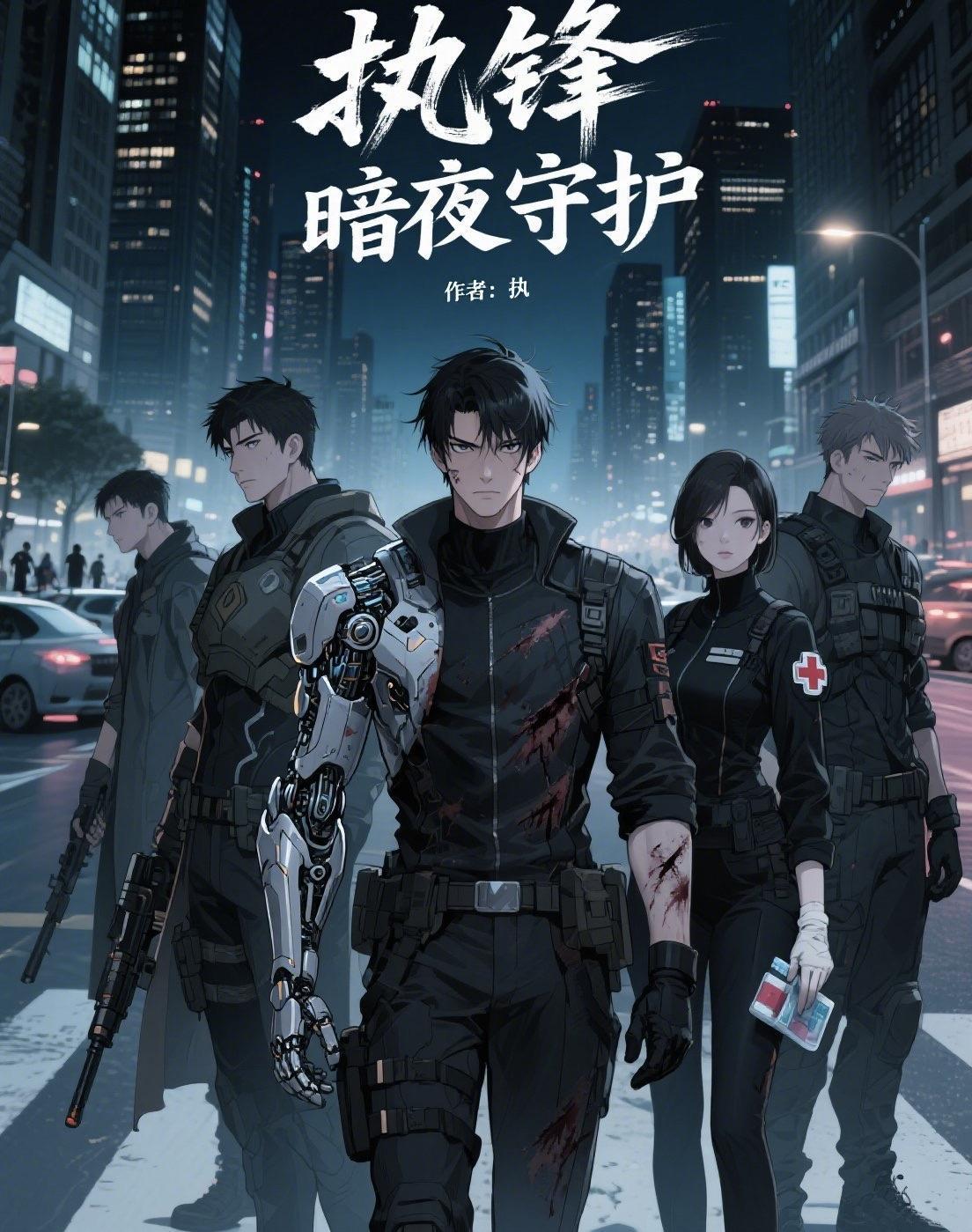乐队特摄两手抓，征服日娱养黄瓜封面