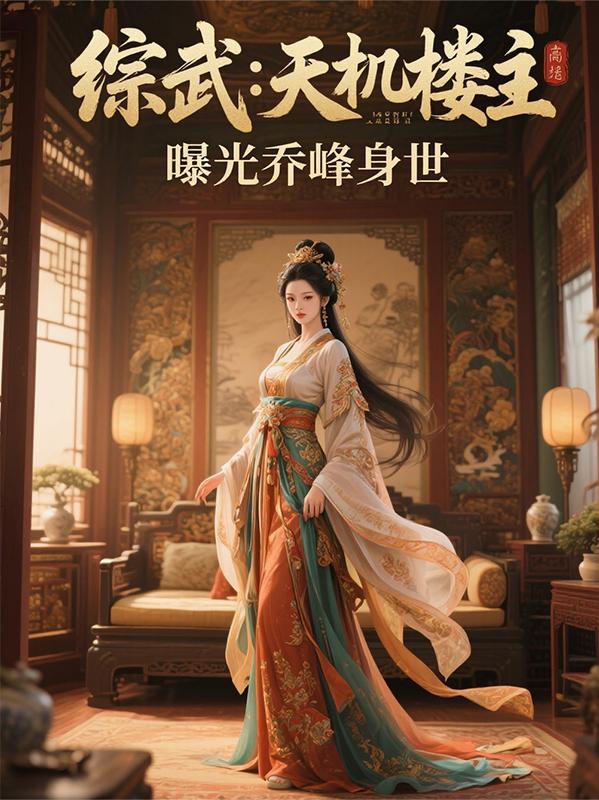 武定天下一大唐风云录封面