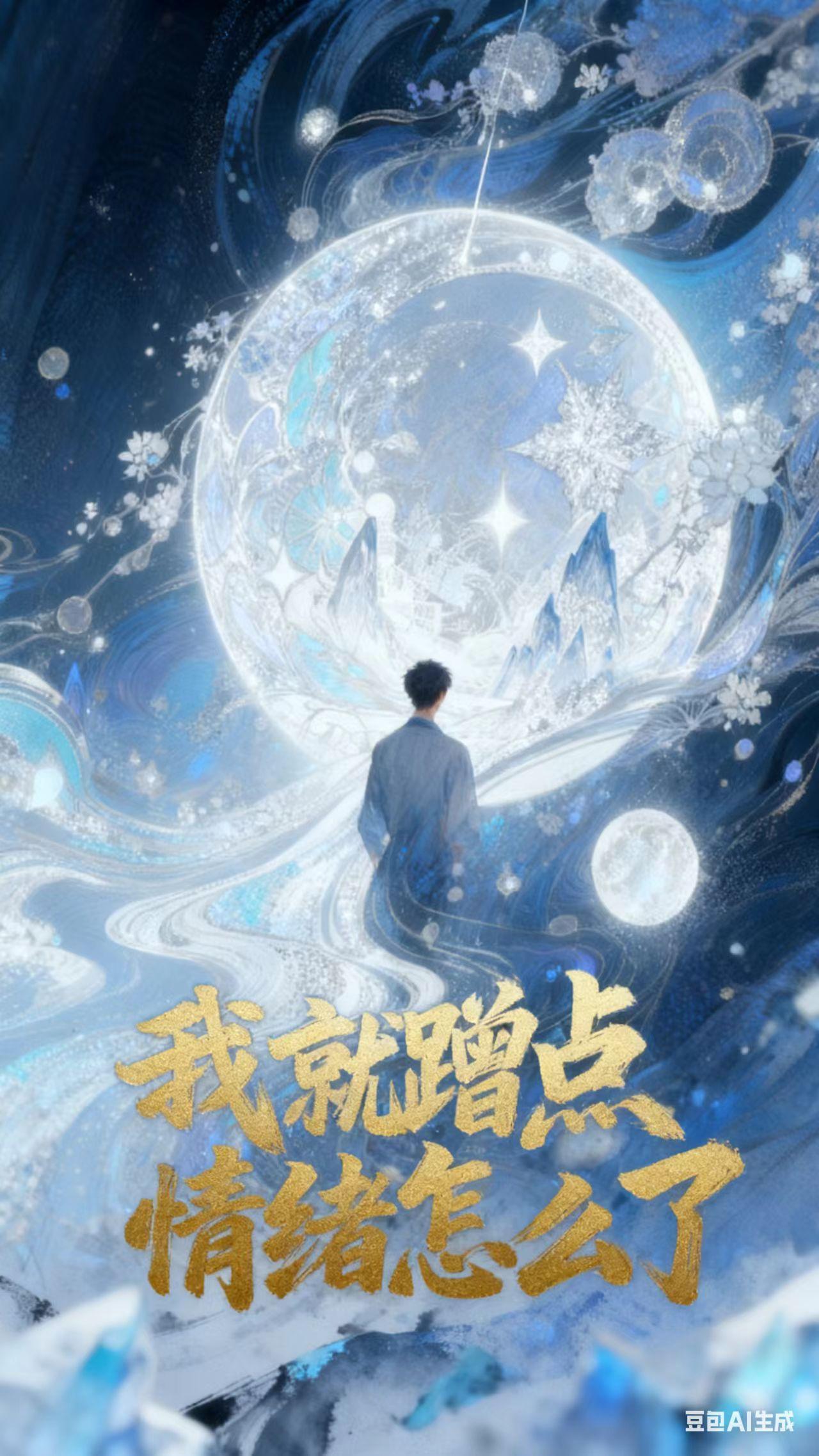 八岁萌娃携系统,文娱圈步步为赢封面