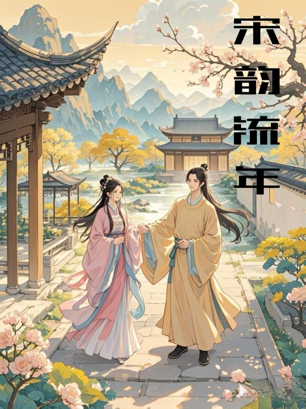 职场中穿旗袍的巅峰人生封面