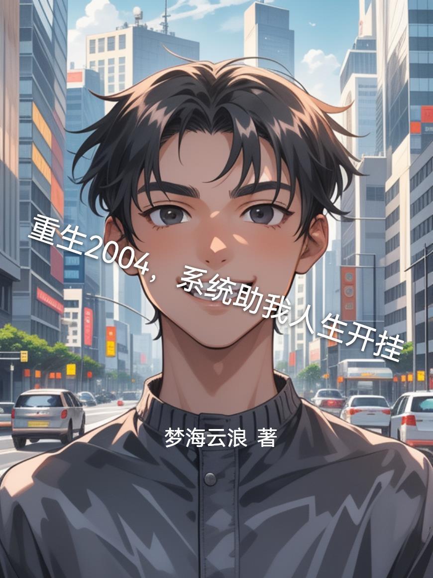 展雄飞修仙记封面
