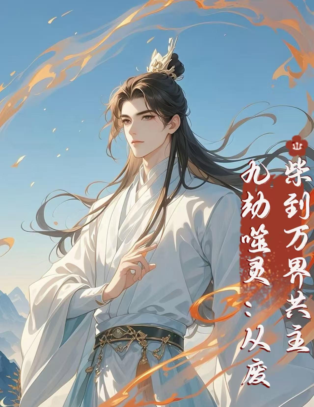 考古学家在秦朝封面
