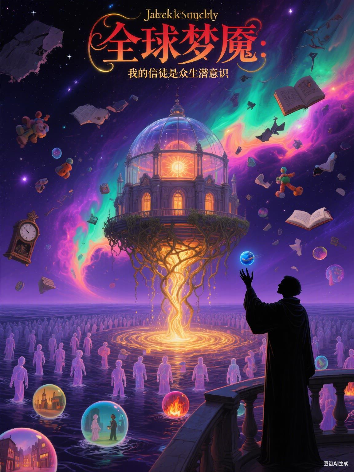 吞天记：女神让我榨干诸天封面