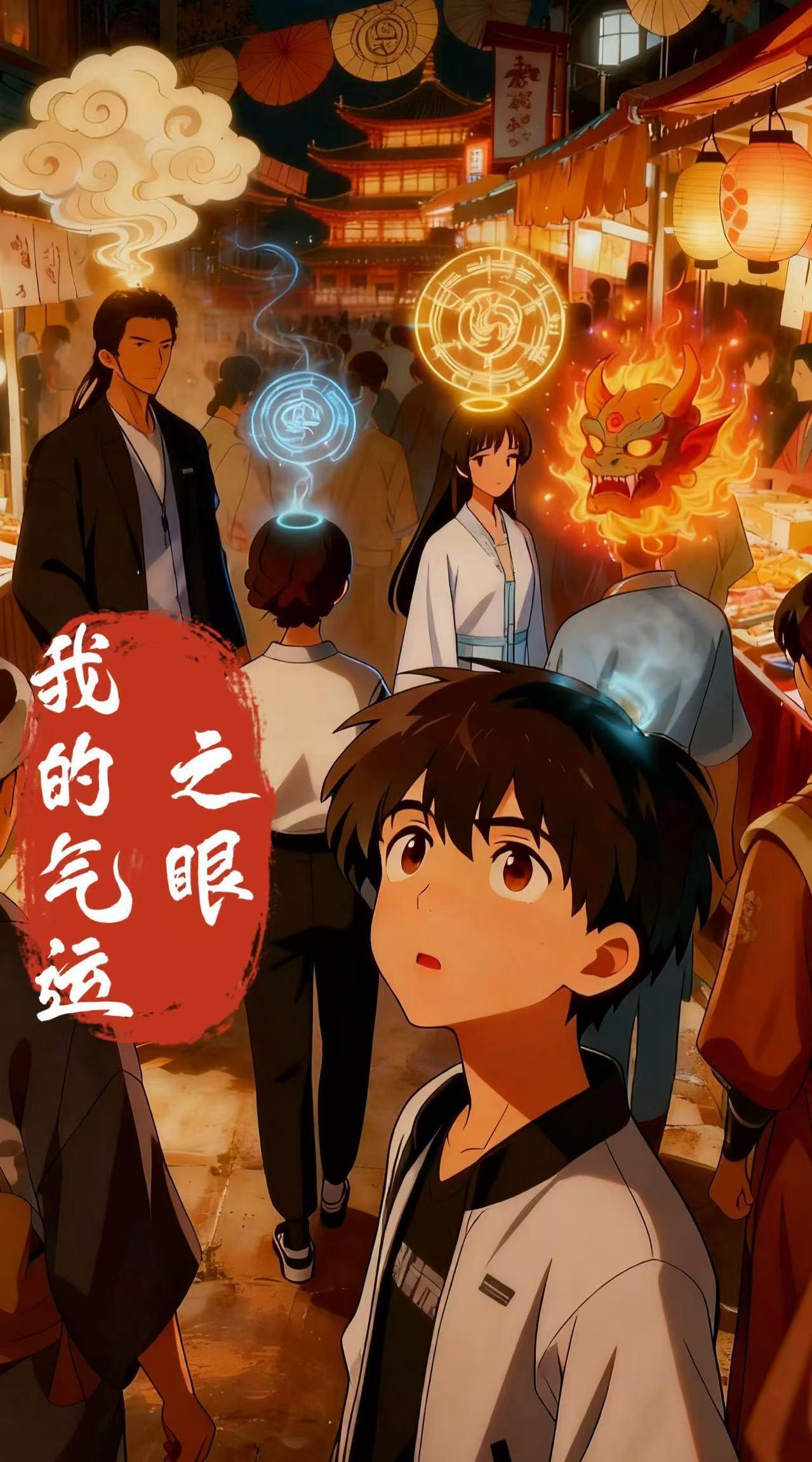 九狱吞天封面