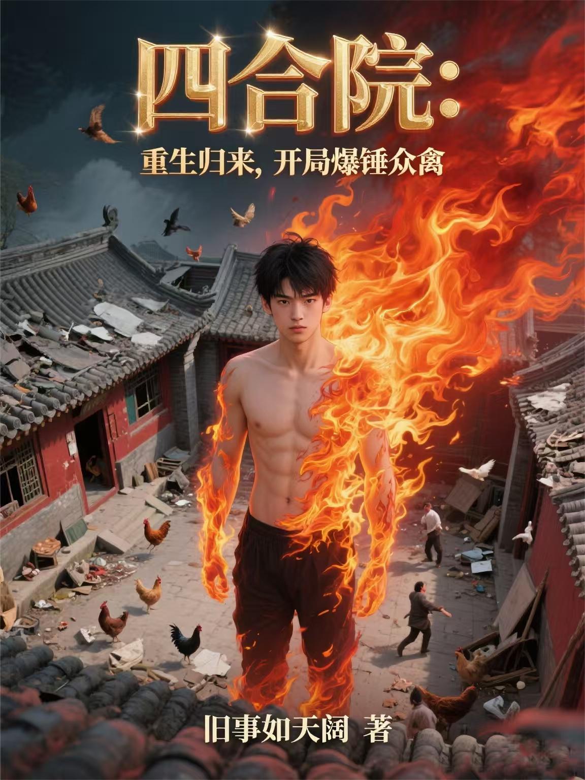 岚影日记：致九个人的世界封面