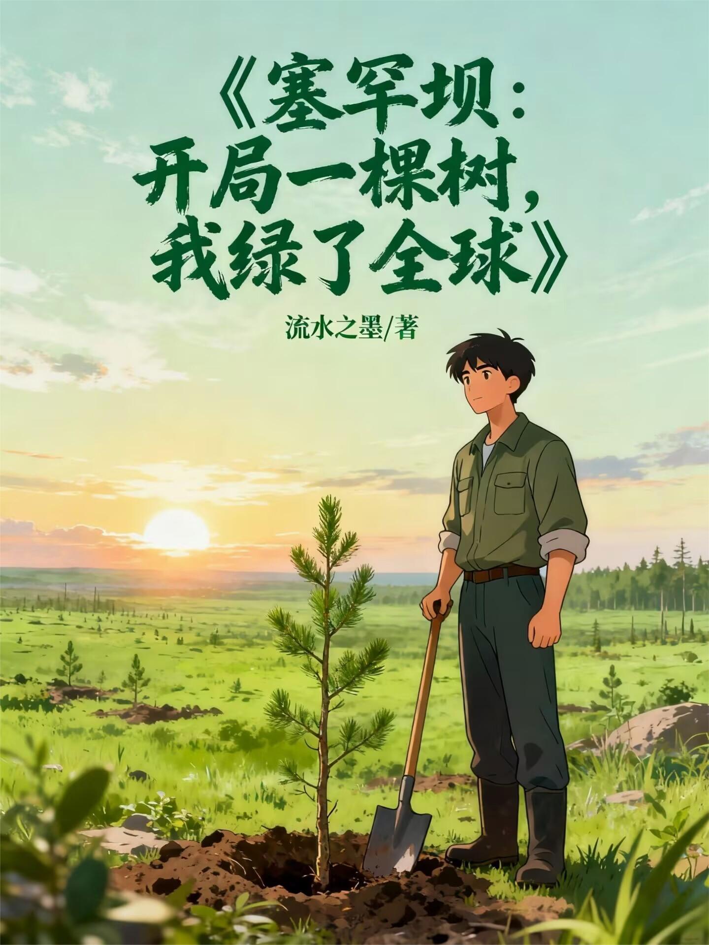 太初：开局获得太初锻体决封面
