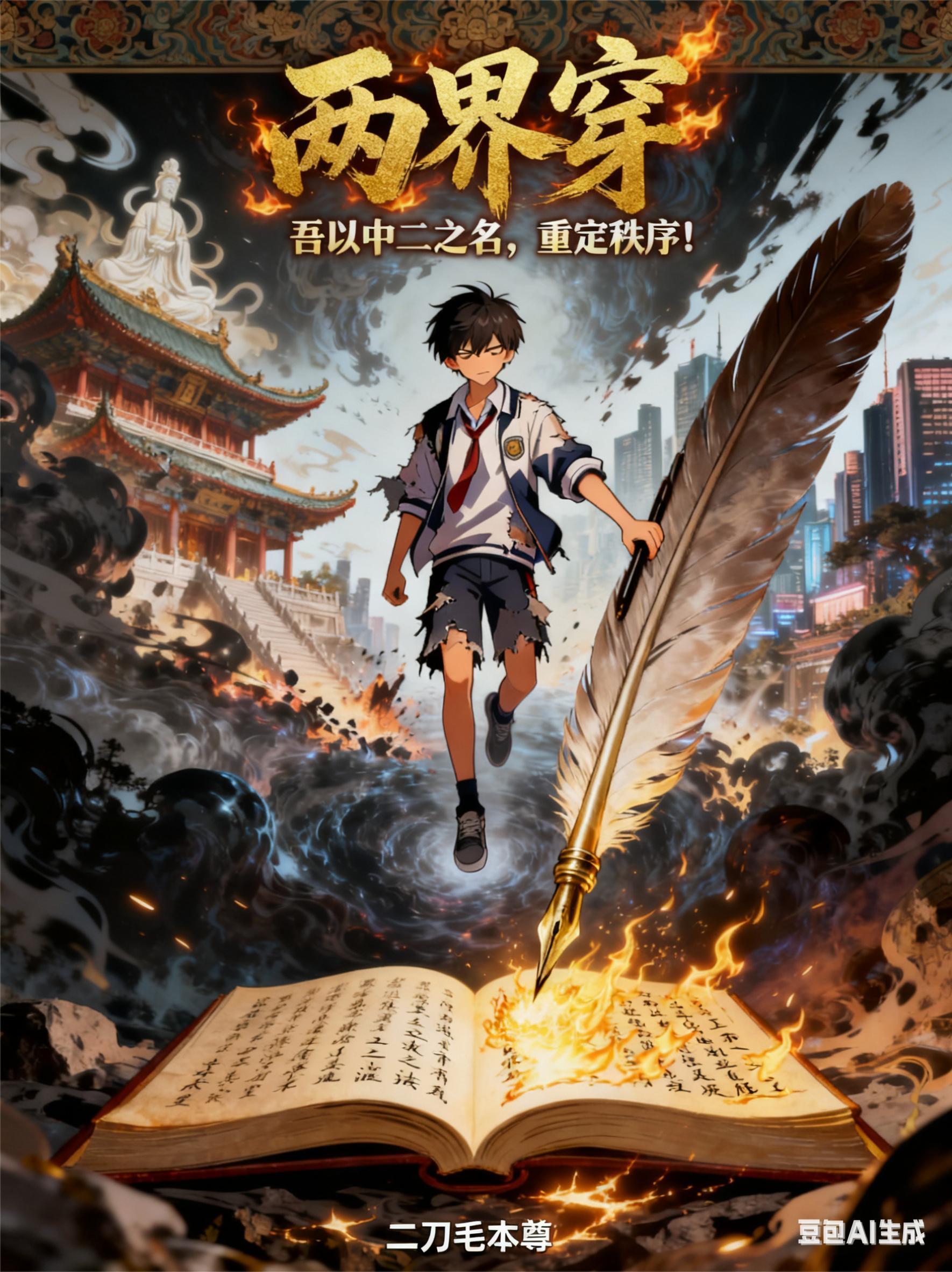 港综：开局吞蚁，获得指刺封面