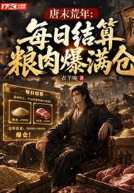 锈骨之城封面